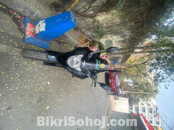 Suzuki Gixxer SF FI Double Disc 2020